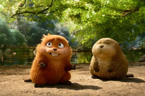 Milyen lehet egy hód bőrébe bújni? – A Pixar meséje, a Hoppers erre ad választ 14 Hoppers