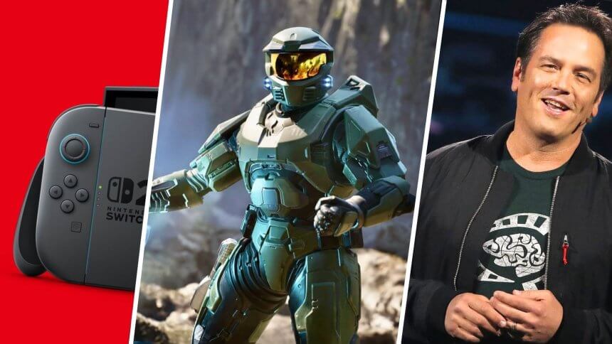 Jól fogy a Nintendo Switch 2? Leépítések és törölt játékok az Xbox-nál? Hamarosan bejelentik az új Halot? – #27 heti gaming hírösszefoglalónk 11 játék borító 27