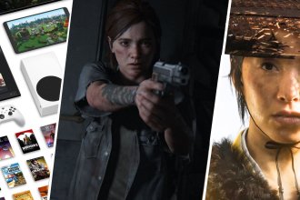 Fenntarthatatlan a Game Pass? Kronológiai módot kapott a Last of Us Part II? 20 perces bemutatót kapott a Ghost of Yotei – #28 heti gaming hírösszefoglalónk 32 játék borító 28