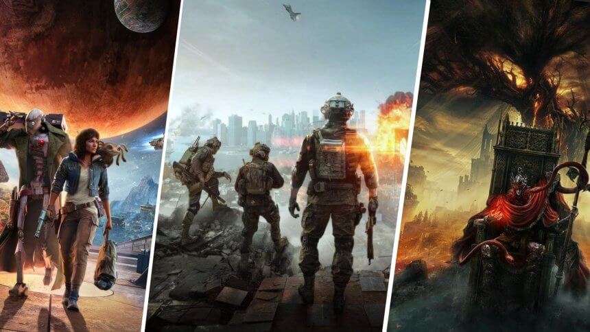 Ubisoft végzett a Star Warsszal, bemutatkozott a Battlefield 6, jól fogynak az Elden Ring játékok – #30 heti gaming hírösszefoglalónk 11 játék borító 30