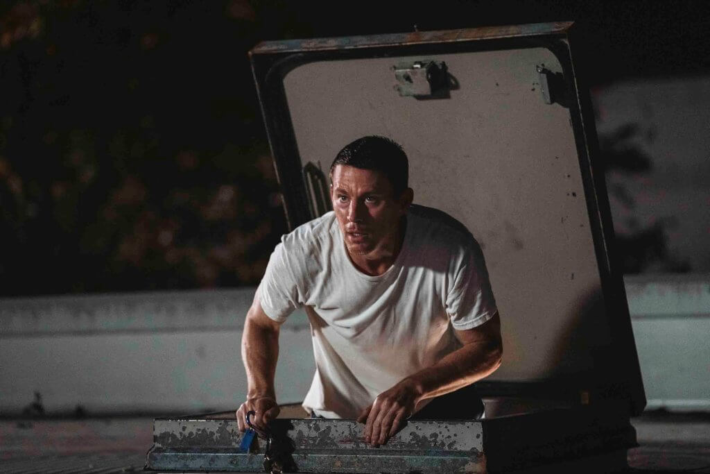 Roofman – A besurranó
