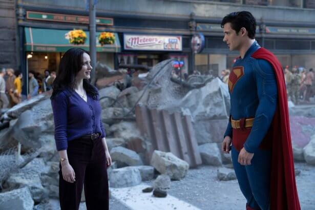 James Gunn szerint a Superman az első igazi szuperhősfilmje 28 Superman