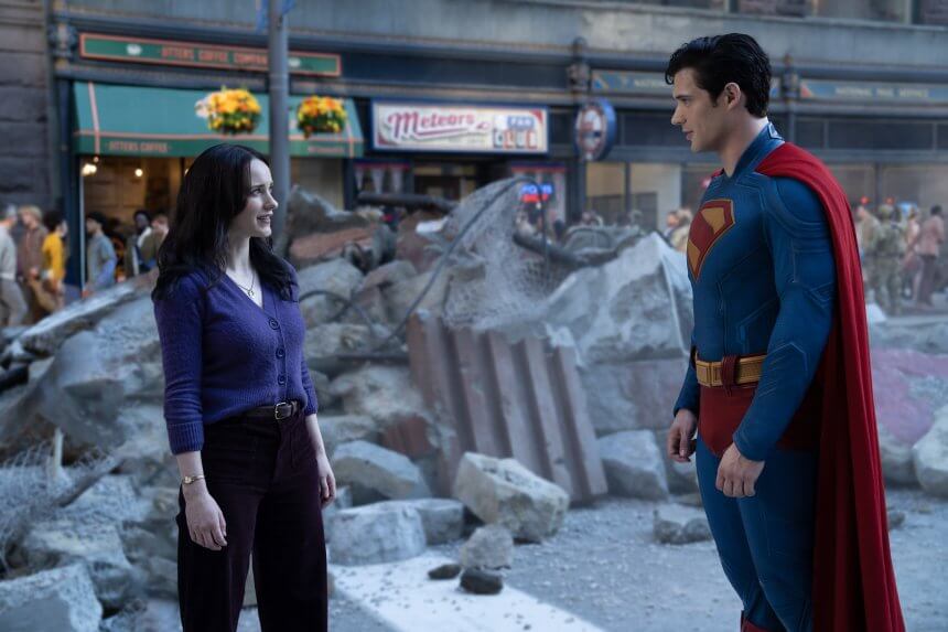 James Gunn szerint a Superman az első igazi szuperhősfilmje 11 Superman