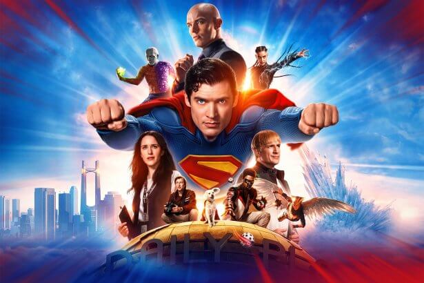 Superman - Kritika 12 Superman