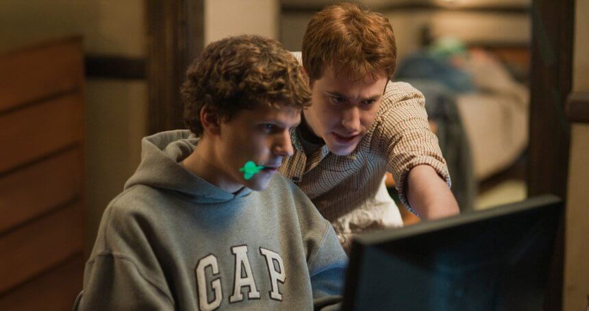 Jesse Eisenberg elárulta, miért nem tér vissza Mark Zuckerberg szerepébe a Közösségi háló folytatásában 11 Social Network – A közösségi háló