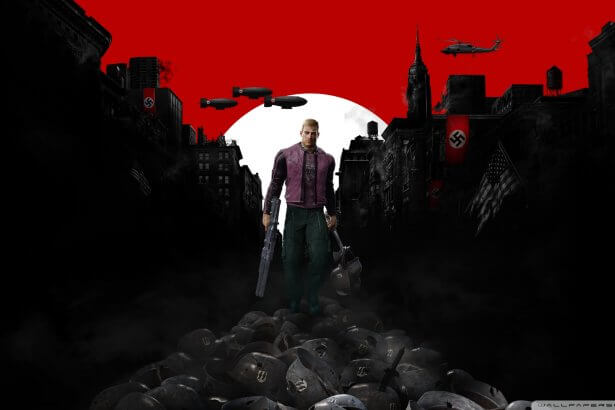 Wolfenstein-sorozat jön az Amazonra – náciverés lesz a javából 14 Wolfenstein