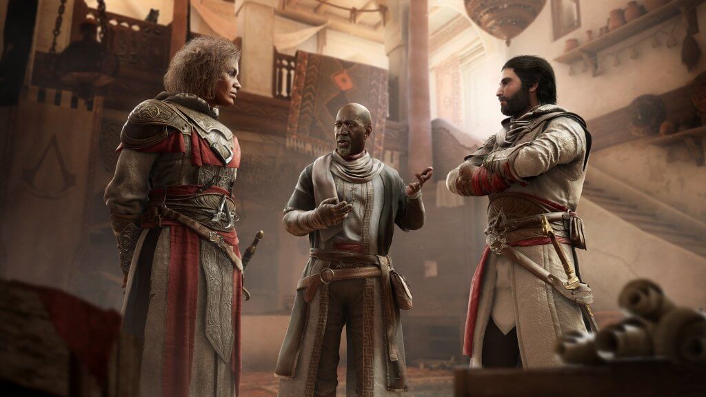 10+1 érdekesség az Assassin’s Creed Mirage játékból 17 Assassin's Creed Mirage