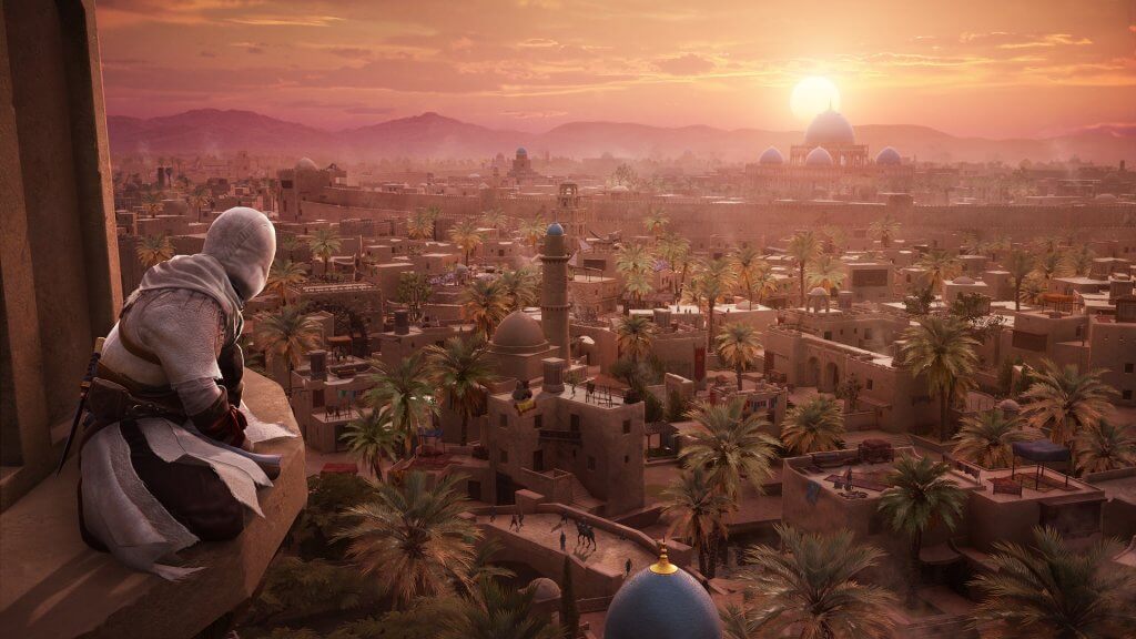 10+1 érdekesség az Assassin’s Creed Mirage játékból 15 Assassin's Creed Mirage