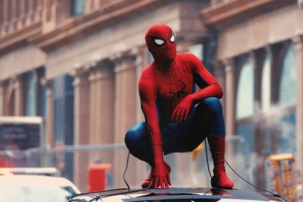 Spider-Man: Brand New Day