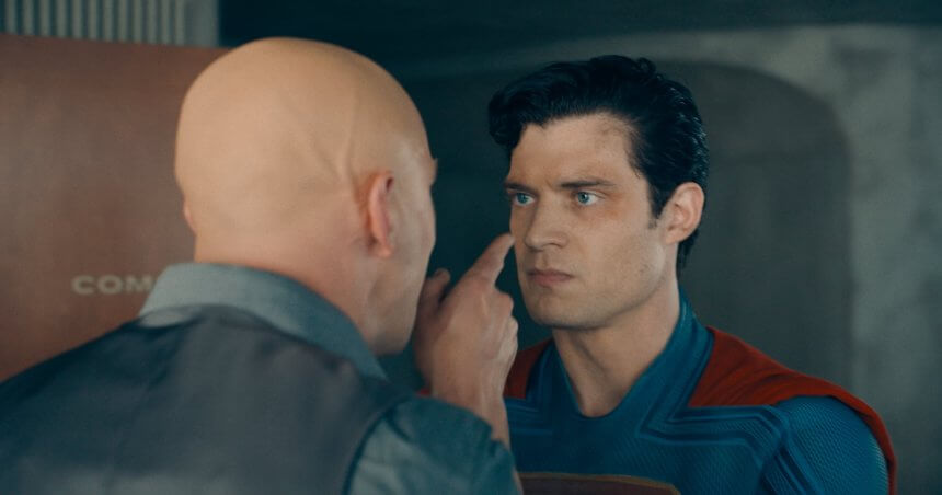 Brainiac lehet a főgonosz a Superman folytatásában – Superman és Lex Luthor szövetségre kényszerülhet 11 Superman