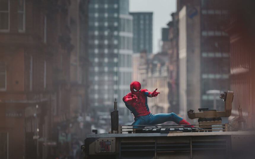 Leállt a forgatás: Tom Holland agyrázkódást szenvedett a Pókember: Egy új nap hajnala forgatásán 11 Spider-Man: Brand New Day