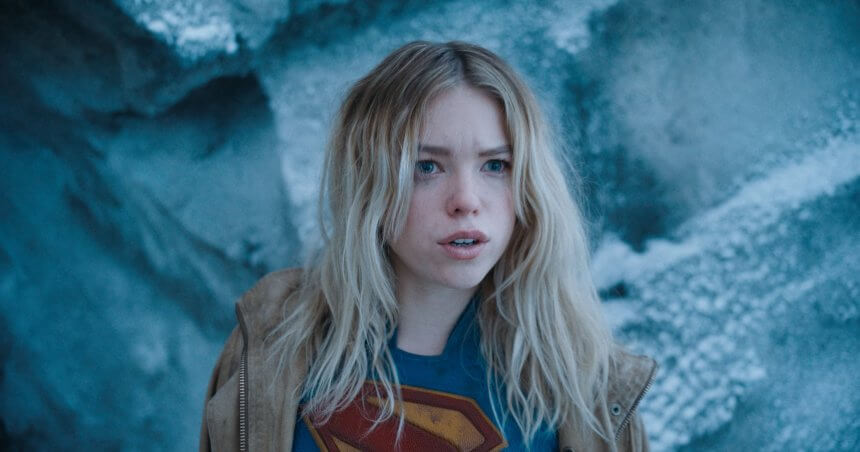 Supergirl újraforgatása: Superman is feltűnhet Milly Alcock filmjében 11 Superman