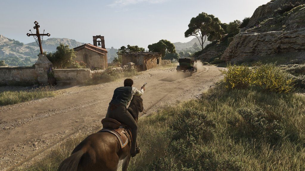 Nem áll jól a Call of Duty: Black Ops 7, nem kap demót a Resident Evil Requiem, új kihívások jönnek a Ghost of Yoteibe – #47 heti gaming hírösszefoglalónk 18 Mafia: The Old Country