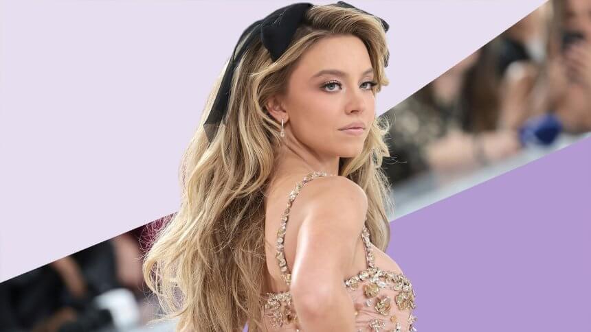 Sydney Sweeney is felbukkant Az ördög Pradát visel 2. forgatásán 11 Sydney Sweeney