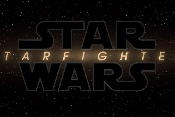 Végre elstartolt a Star Wars: Starfighter forgatása 28 Star Wars: Starfighter