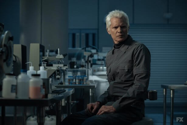 Alien: Föld: Kirsh valódi szándékairól vallott Noah Hawley és a szereplők 18 Alien: Earth