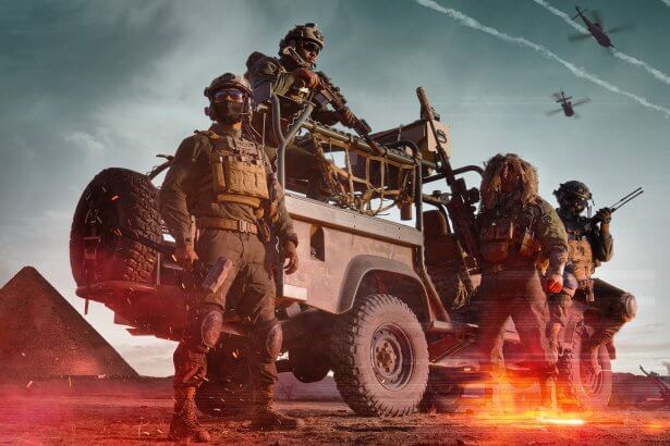 Minden idők egyik legsikeresebb rajtját vette a Battlefield 6 22 Battlefield 6