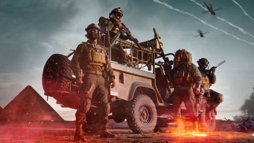 Minden idők egyik legsikeresebb rajtját vette a Battlefield 6 11 Battlefield 6