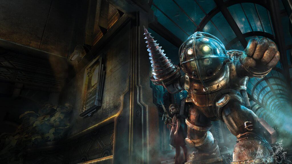 Végre zöld utat kaphat a Netflix új BioShock adaptációja 14 BioShock