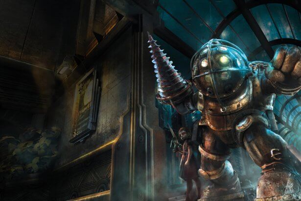 A BioShock 4 fejlesztése teljesen átalakult, remake is ment a levesbe 18 BioShock