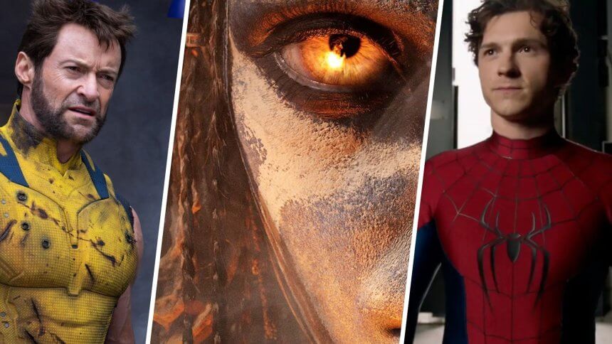 Avatar-előzetes, Pókember leleplezte új ruháját, spórolnak az X-Meneken? – #31 heti filmes hírösszefoglalónk 11 Filmes borítók 31