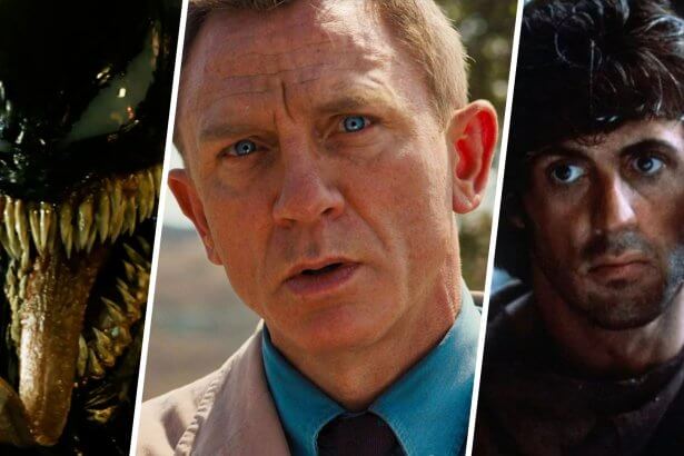 Venom visszatér? Ki lehet az új Bond és a fiatal Rambo? – #33 heti filmes hírösszefoglalónk 22 filmes borító 33