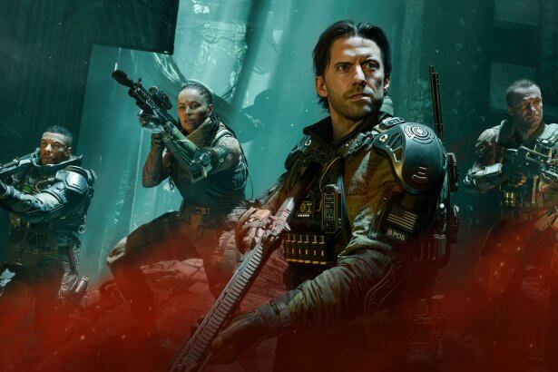 Paramount Pictures Call of Duty-filmen dolgozhat 22 Call of Duty: Black Ops 7