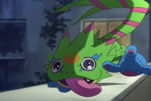 Érzelemfaló, de édes új szörnnyel támad az új Digimon 12 Digimon Beatbreak