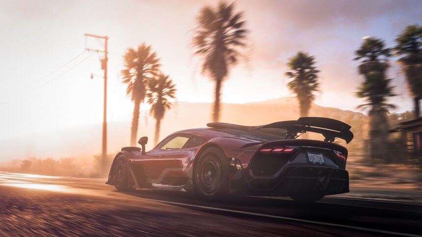 Kiszivárgott a Forza Horizon 6 új helyszíne 11 Forza Horizon 5