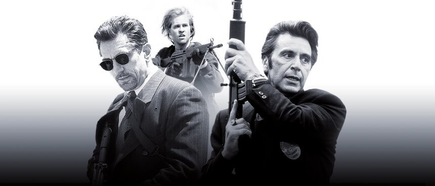 Michael Mann hőn áhított Szemtől szemben-folytatása túl drága a Warnernek – Leonardo DiCaprio lehet a mentőöv 11 Szemtől szemben