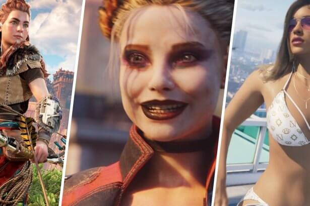 Ennyit adtak el a Horizon játékokból, még egy live service DC játék, tovább csúszhat a GTA VI – #31 heti gaming hírösszefoglalónk 16 játék borító 31