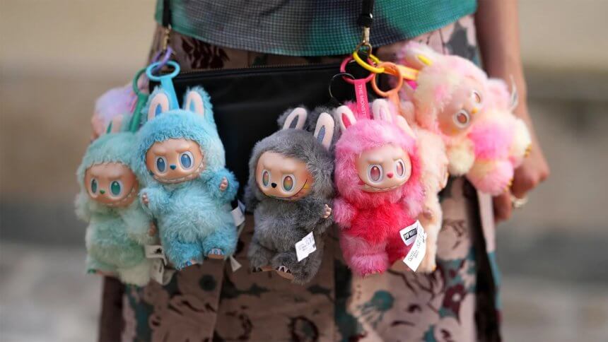 Mi ez a Labubu őrület, amely már a Barbie és a Hello Kitty bevételeit is lekörözi? 11 Labubu