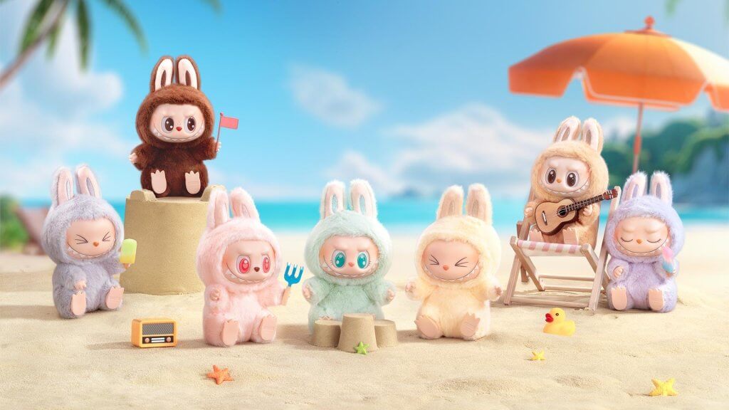 Mi ez a Labubu őrület, amely már a Barbie és a Hello Kitty bevételeit is lekörözi? 14 Labubu