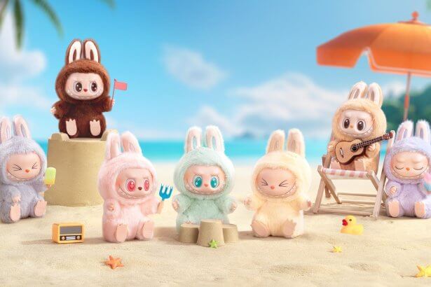 Film készül a Labubu plüssfigurákból a Sony Pictures-nél 14 Labubu