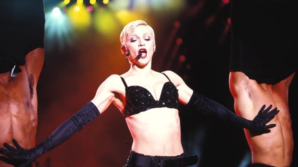 Madonna