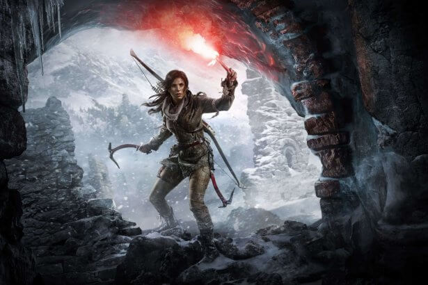 Sophie Turner lesz Lara Croft a Prime Video Tomb Raider-sorozatában 28 Rise of the Tomb Raider