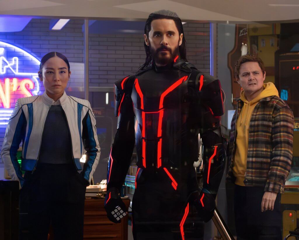 Tron: Ares - Kritika 16 Tron: Ares