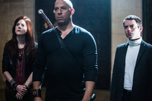 Jövőre visszatér Vin Diesel boszorkányvadásza, a folytatás címe is megvan 14 The Last Witch Hunter