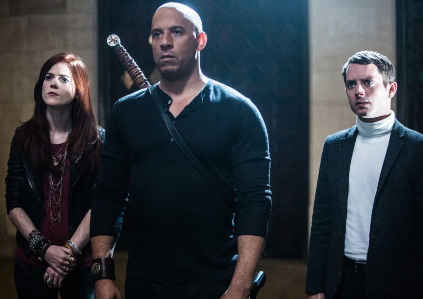 Készül Az utolsó boszorkányvadász folytatása Vin Diesellel 11 The Last Witch Hunter
