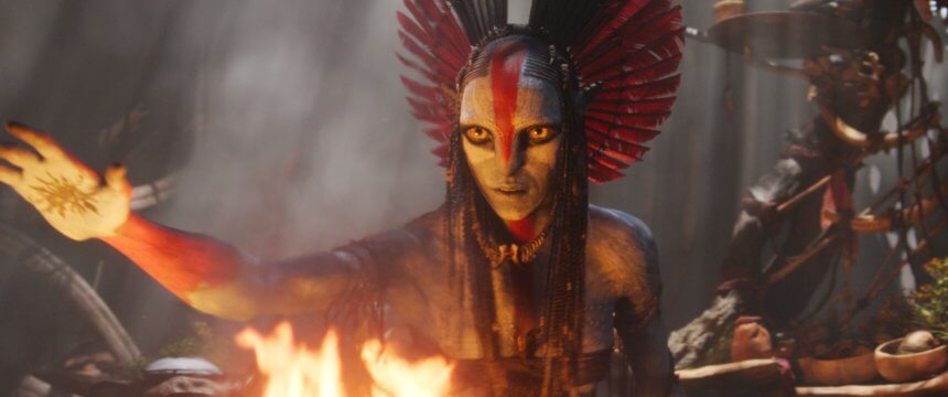 Avatar: Tűz és hamu
