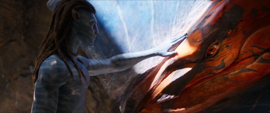 James Cameron elárulta: egy véletlen beszélgetés miatt írta át az Avatar: Tűz és hamu egyik legfontosabb szálát 11 Avatar: Tűz és hamu