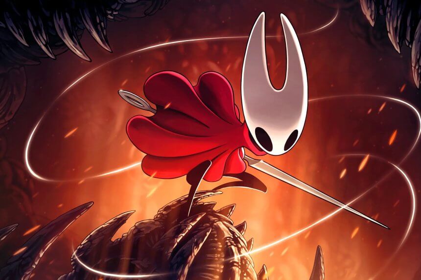 Hollow Knight: Silksong letarolta a szervereket – összeomlott a Steam, az Xbox és a Nintendo eShop is 11 Hollow Knight: Silksong