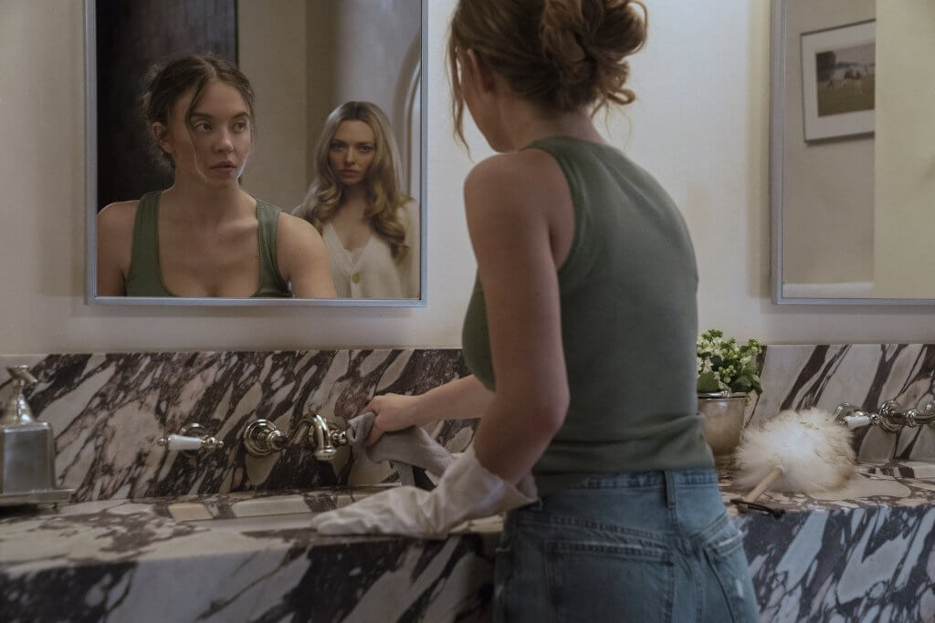 Sötét thriller döntött rekordot: Sydney Sweeney visszatért a csúcsra 14 The Housemaid - A téboly otthona