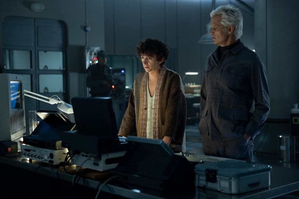 Alien: Föld: Kirsh valódi szándékairól vallott Noah Hawley és a szereplők 14 Alien: Föld