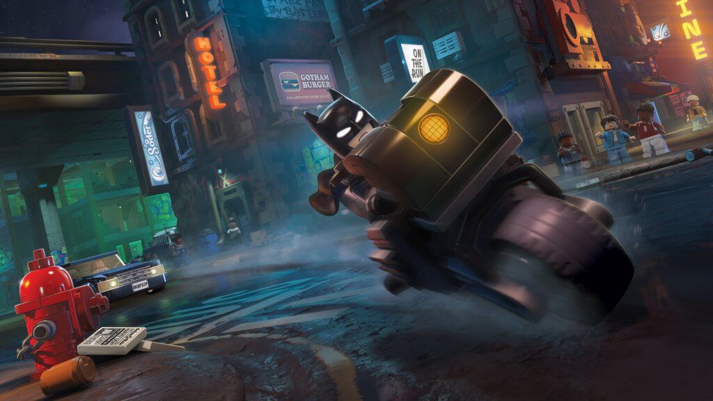 James Gunn szerint „valódi érzelmek és tét” lesz a Lego Batman: Legacy of the Dark Knight játékban 14 Lego Batman Legacy of the Dark Knight