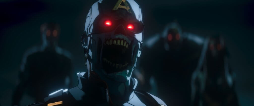 Marvel Zombies előzetes: vérben tocsogó első betekintés a Penge Lovag karakterébe 13 Marvel Zombies