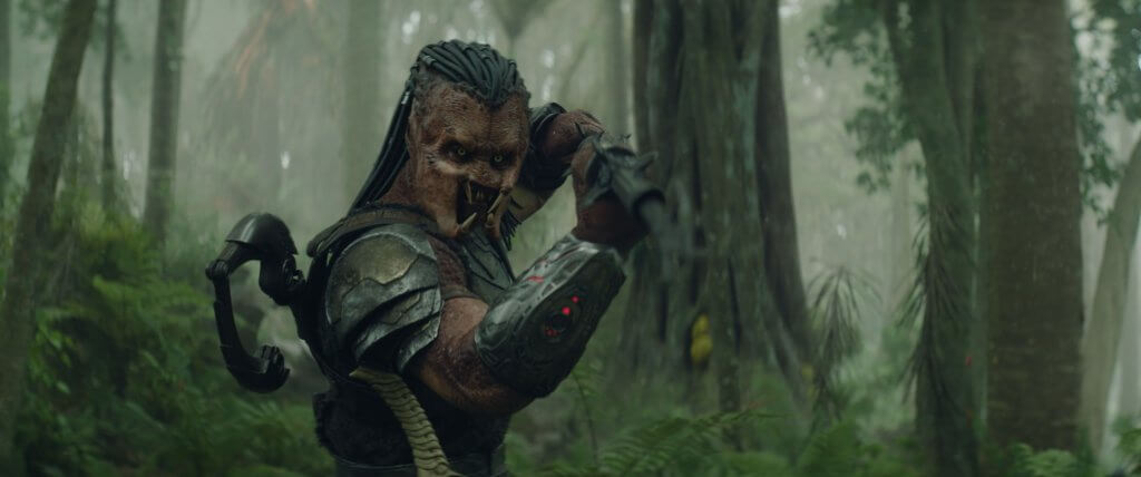 Predator: Halálbolygó