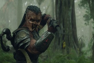 Predator: Badlands
