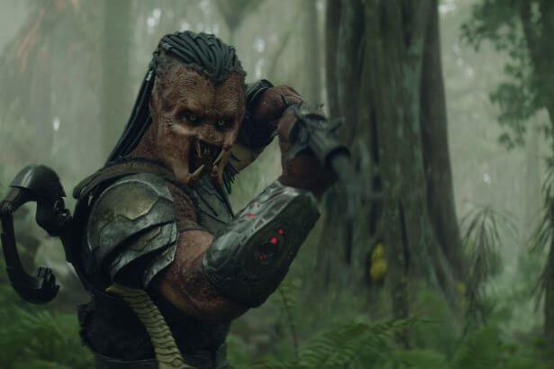 Kiderült, mi lesz a Predator sorsa a rendező új szerződése után 16 Predator: Badlands