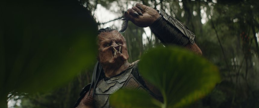 A Predator: Halálbolygó minden eddiginél nagyobb kasszasiker lehet a franchise történetében 11 Predator: Badlands